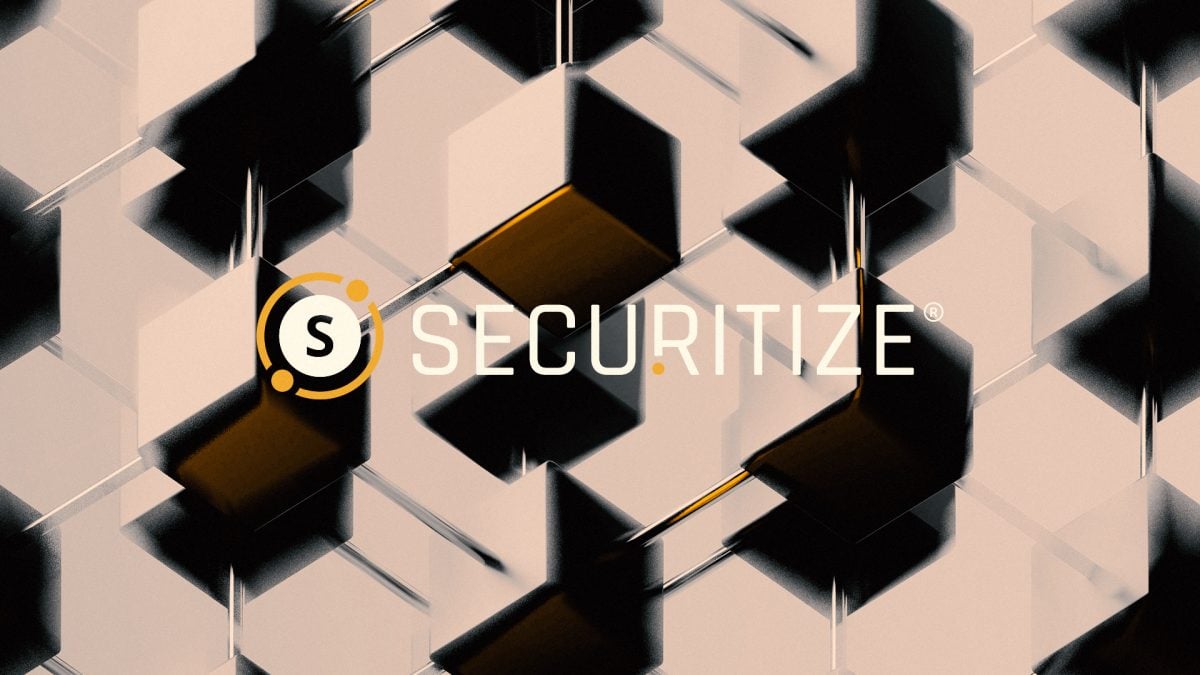 Securitize受命将Currenc的普通股代币化