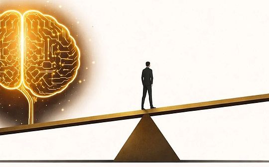 普通人在AI时代的10个生存法则
