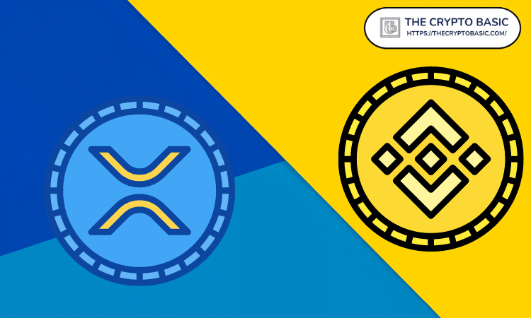 币安触发 XRP 大规模未平仓合约重置