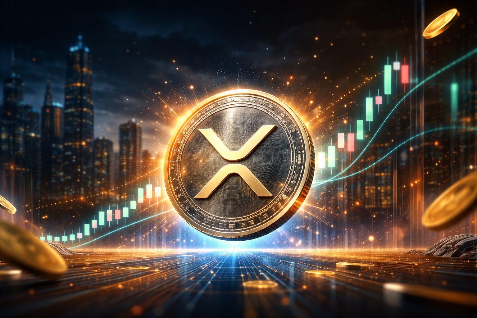 XRP 价格突破：这是你以低于 1.40 美元的价格买入的最后机会吗？