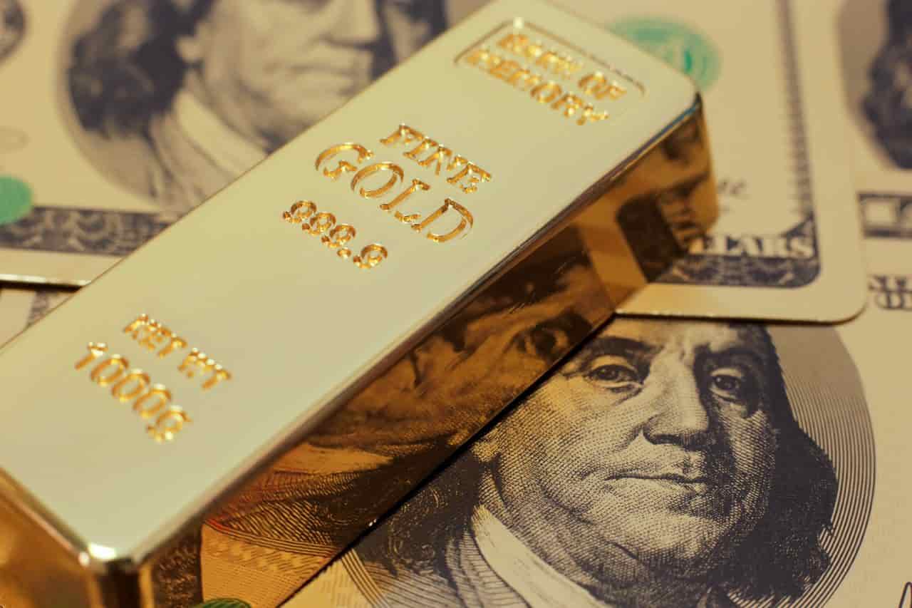 美元转黄金的趋势比预期更快