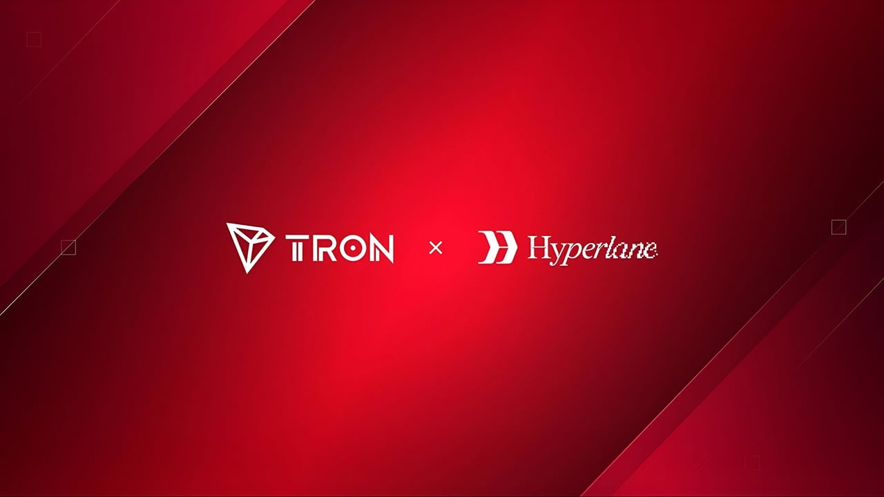 TRON 网络已集成到 Hyperlane 中，将互操作性扩展到超过 150 个链