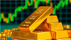 美国和伊朗同意停火，金价飙升至三周高位。