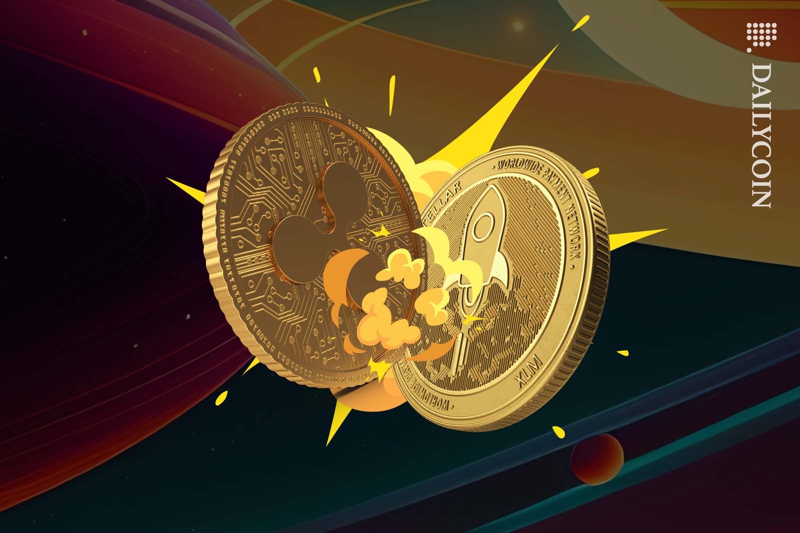 SWIFT泄露的文件揭示了XRP和Stellar的未来角色