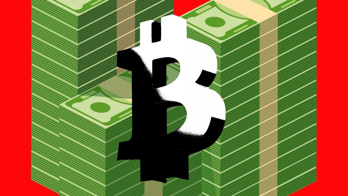 新的 XFUNDS ETF 隔夜投资比特币，白天投资美国国债。
