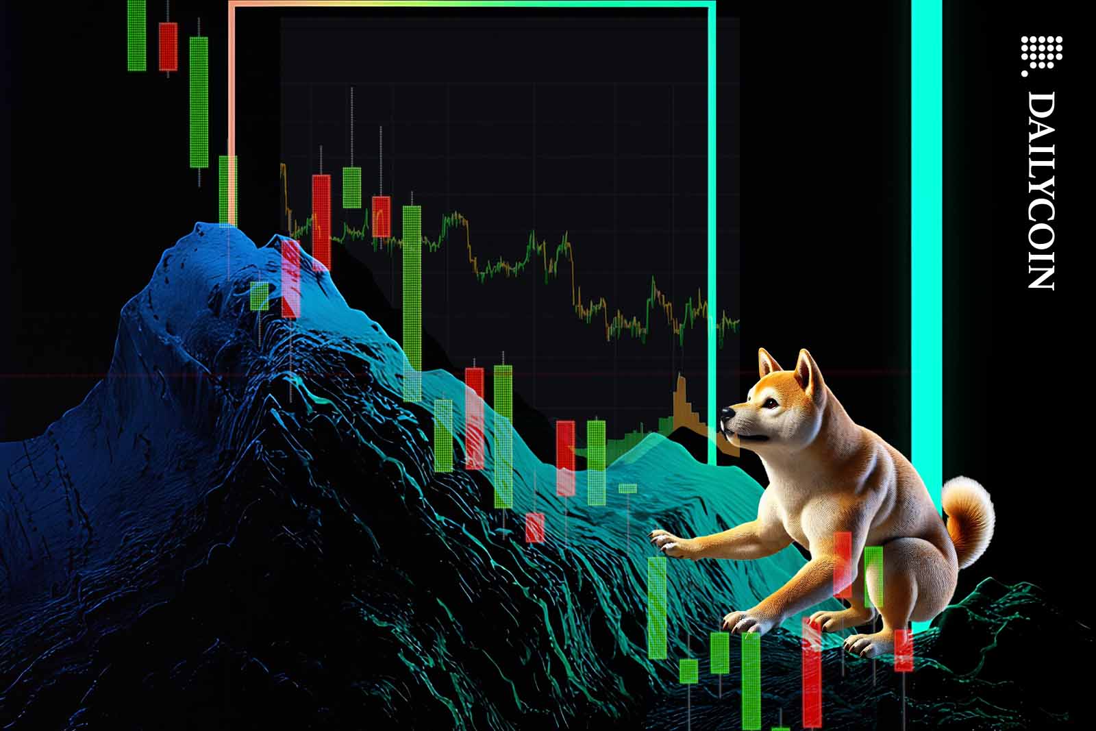 SHIB & DOGE 涨幅 5%：大三角突破即将到来？