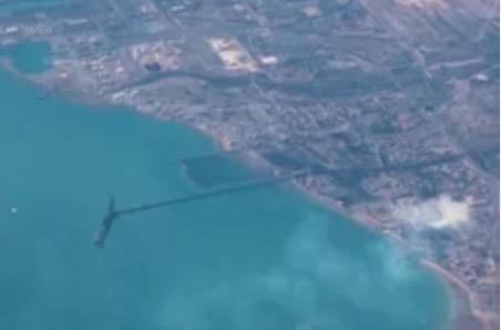 霍尔木兹海峡已再次关闭