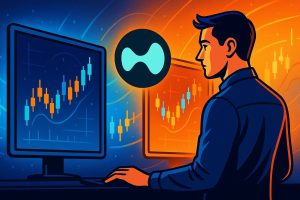 链上 Perp DEX 交易量连续第五个月下降，3 月份降至 6990 亿美元。
