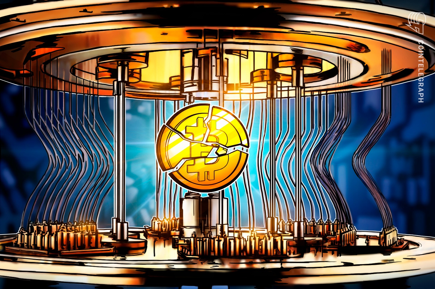 Bernstein称，比特币（BTC）有3至5年时间为量子风险做准备