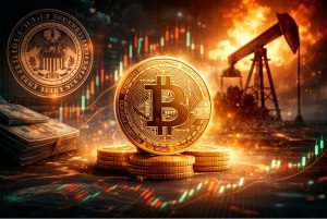 美联储会议纪要令比特币交易员捉摸不定，伊朗风险笼罩未来四周。
