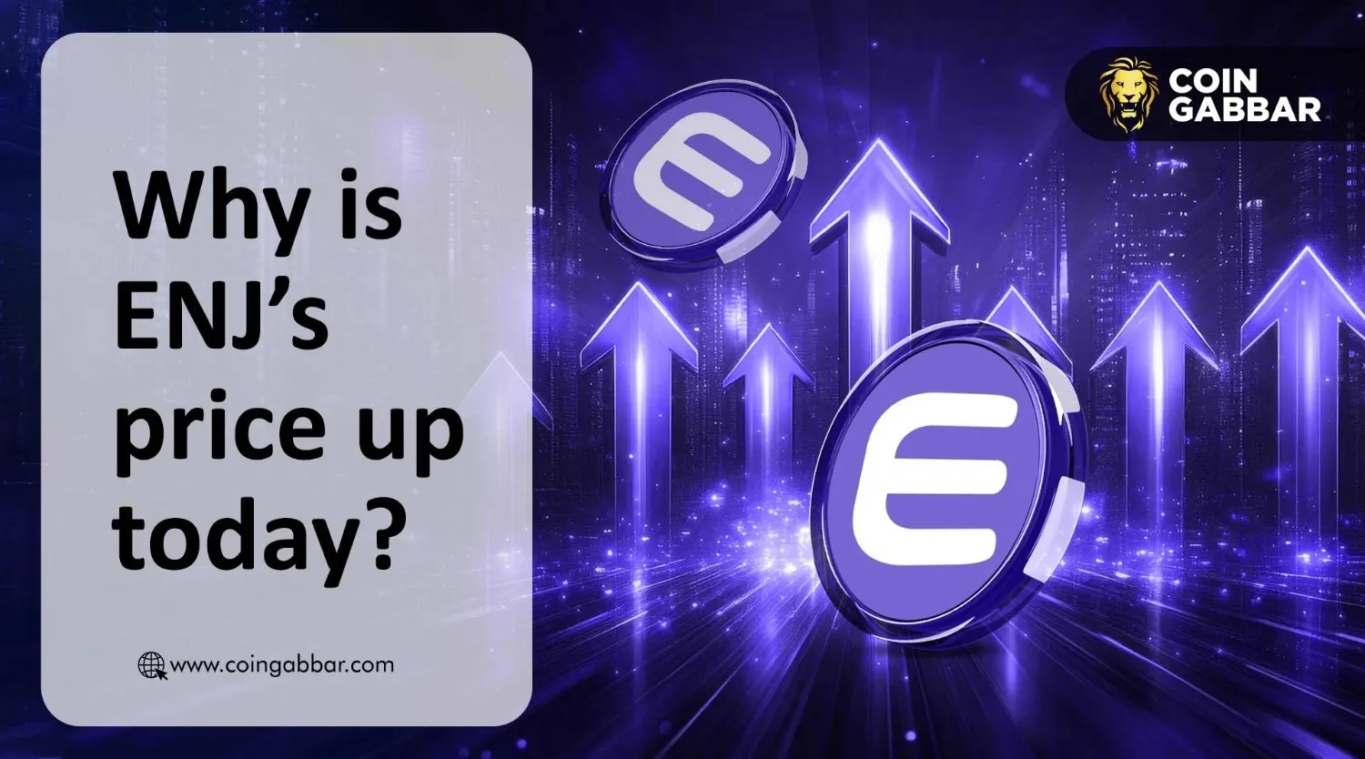 Enjin币价格飙升：突破开始还是又一次冲击？