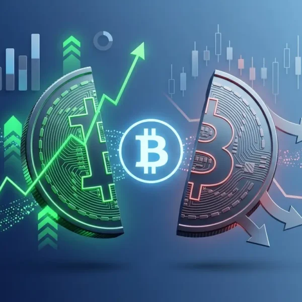 比特币ETF在价格上涨之际连续出现资金流出
