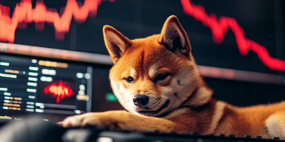 柴犬价格在盘整阶段后准备突破