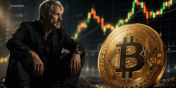 赛勒认为比特币的底部是 6 万美元——而且他坚信比特币会持续下跌，并愿意投入数十亿美元。