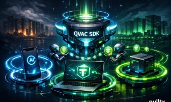 Tether推出QVAC SDK，推动人工智能走向更加去中心化、本地化的未来。