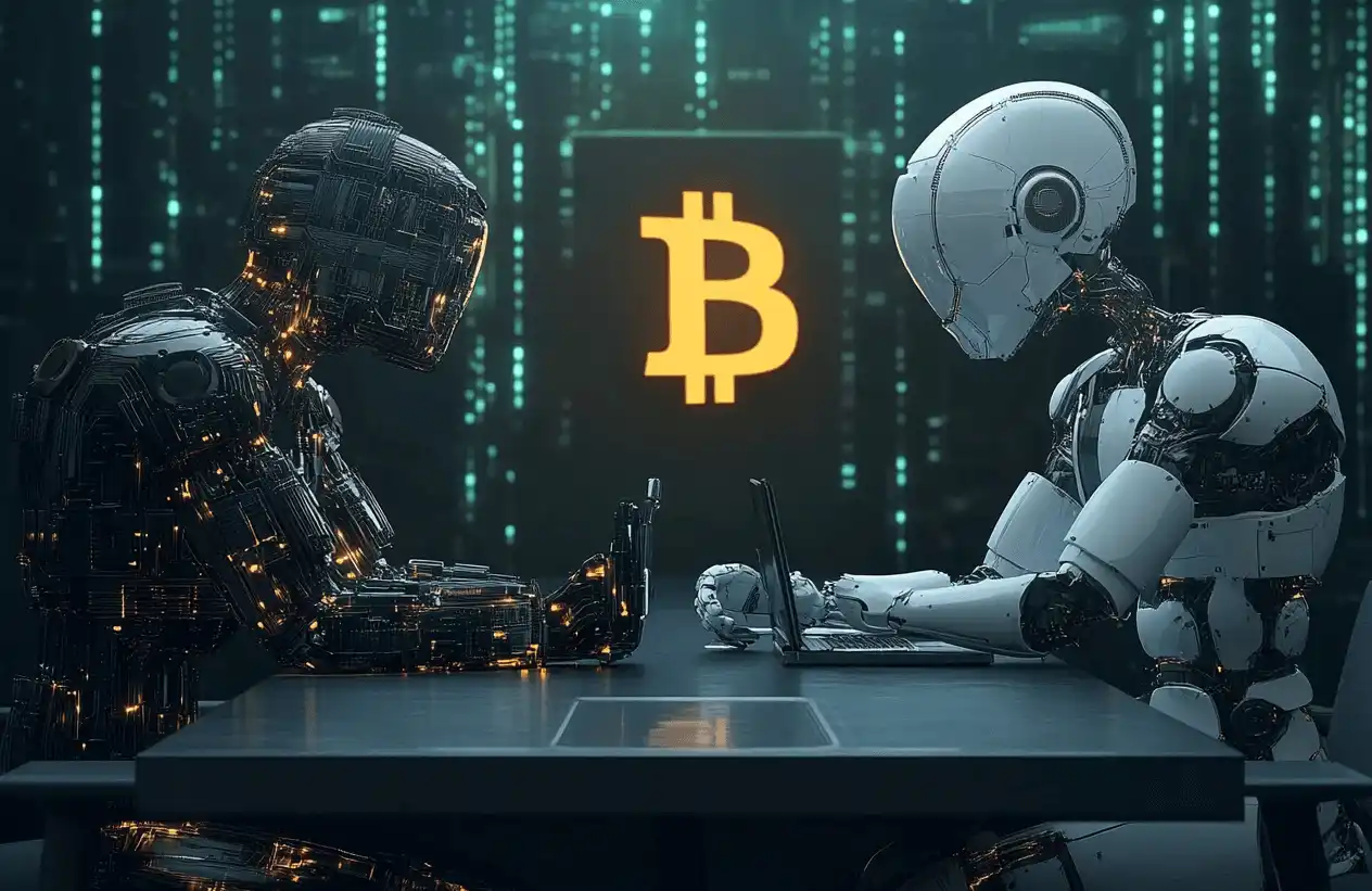 AI+Web3时代的新范式与投资逻辑
