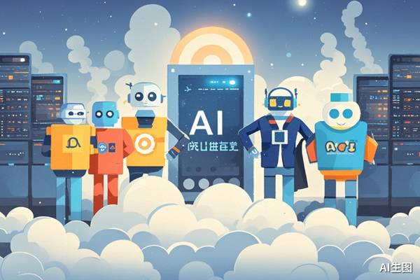 AI进入下半场：模型不再稀缺，真正稀缺的是算力、场景和信任