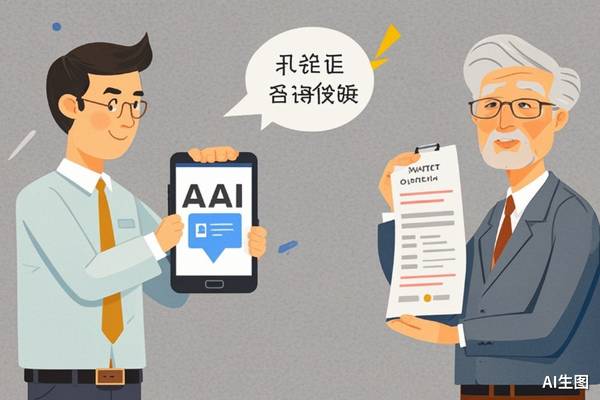 万元志愿方案背后：免费AI一键生成的骗局