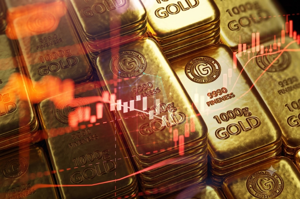 对比鲜明！美股创“六年来最佳一季”，黄金经历“十多年来最差一季”