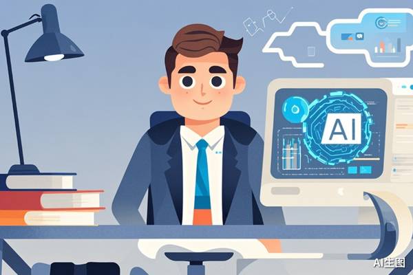 AI失业潮下的生存法则：裁员名单背后的认知差