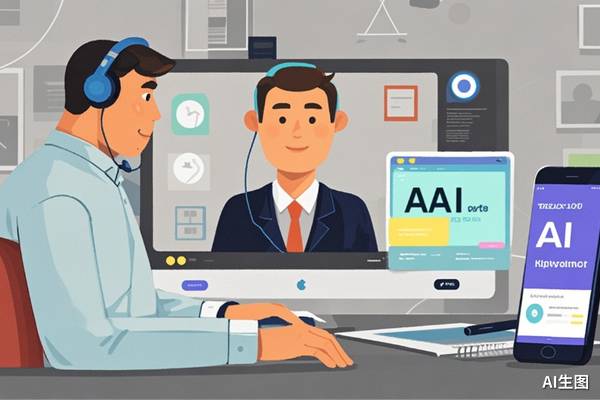 大厂HR破防了：年轻人用Agent找工作，AI辅助面试太离谱