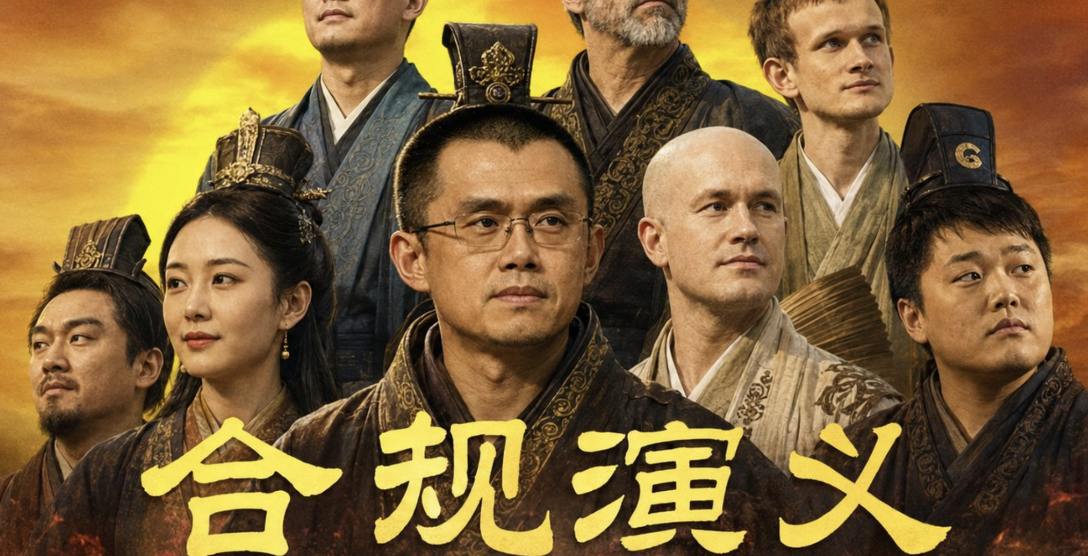 合规演义：加密世界合规进化论——从 ICO 、交易所牌照到立法时代的十年（上）