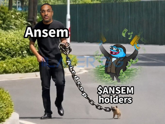 Ansem空投让名人喊单效应回归：当大盘横盘时，聪明钱都在盯着KOL的推特