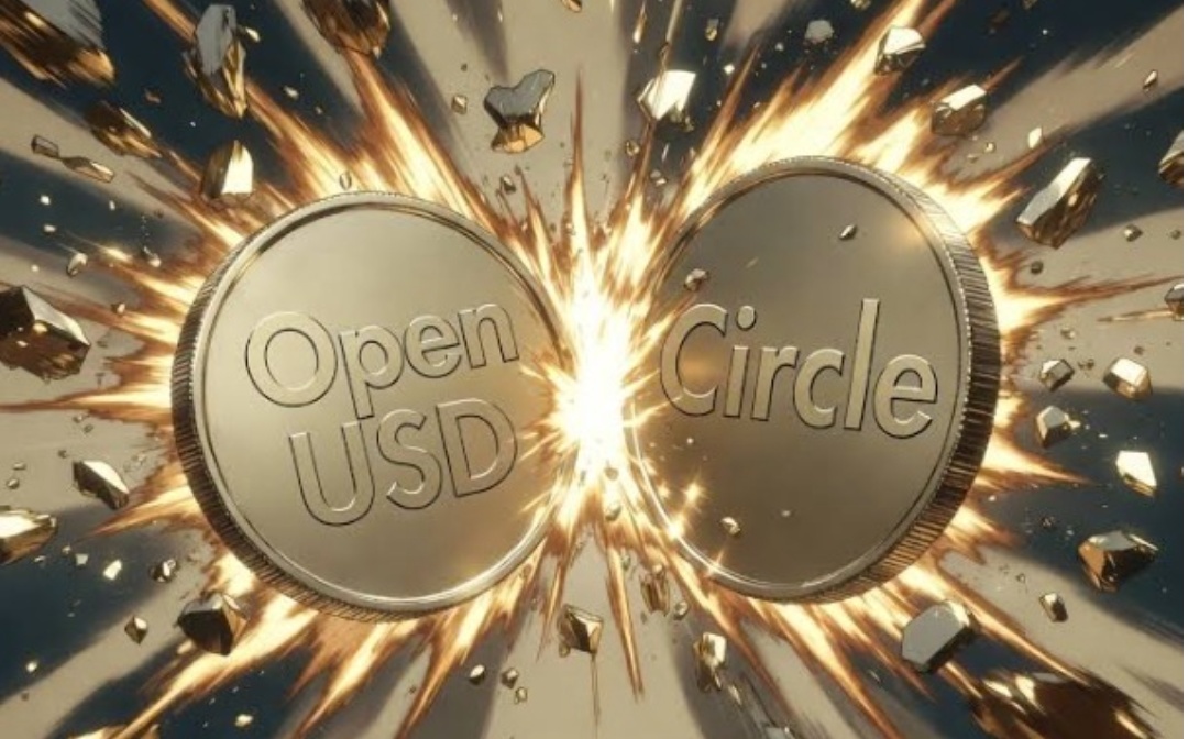 OUSD推出就能让Circle股价大跌 背后原因真如此吗？