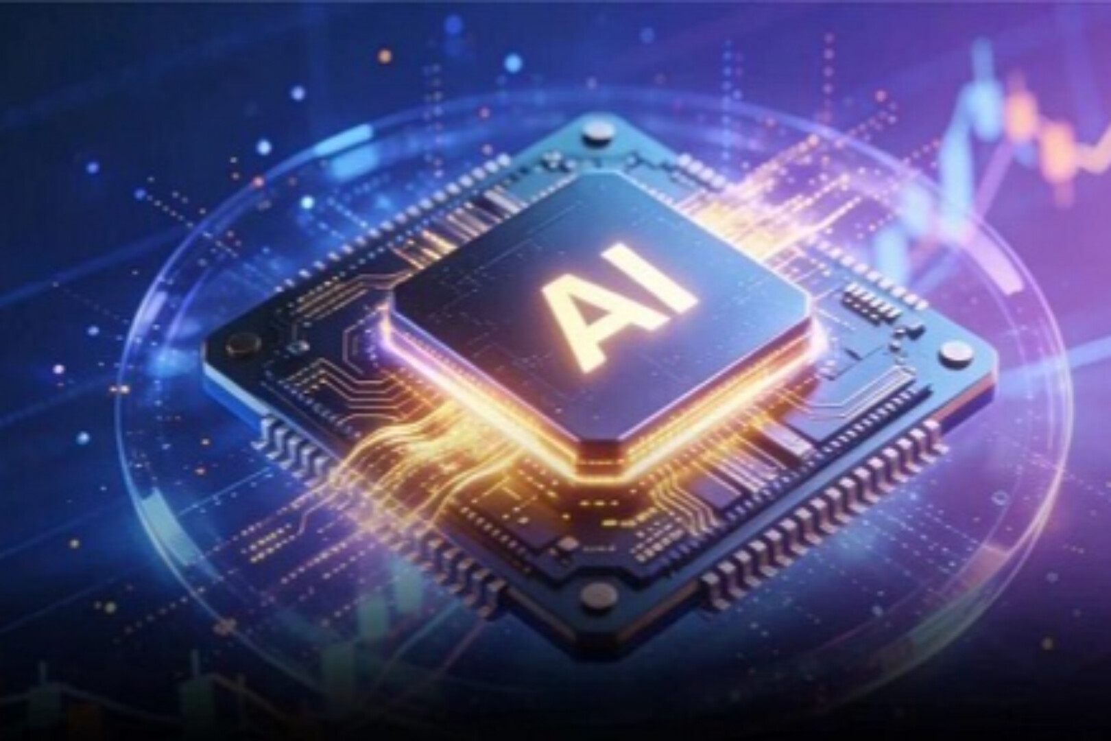 AI 越便宜，芯片越贵
