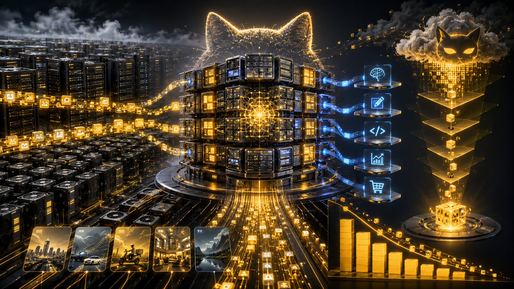 1.6万亿参数与缓存免费：拆解美团LongCat-2.0的Agent成本经济学