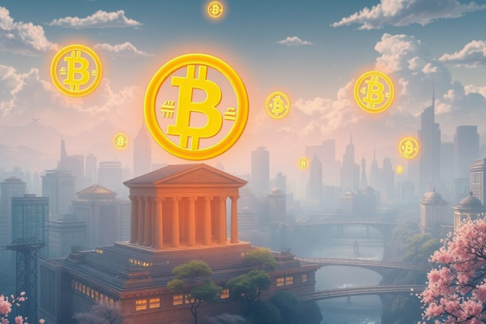 观点：股市 AI 泡沫已至，我为什么转头押注比特币？