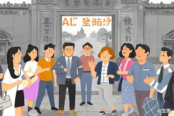 短剧沉浮：郑州片场冷清，AI大会火热，行业进入“双轨”时代