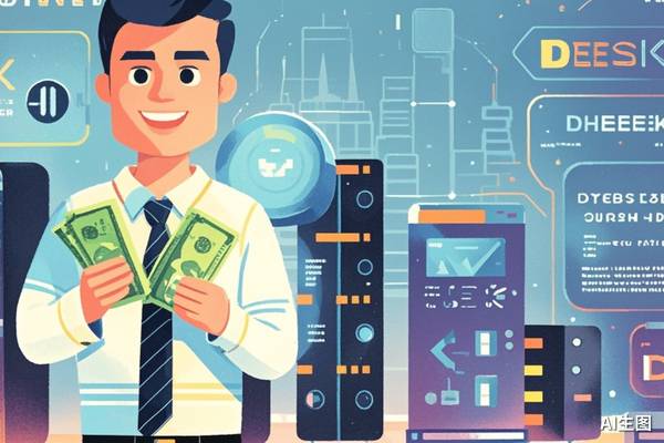 DeepSeek“变胖了”：融资500亿，买国产算力、招人、冲刺AGI