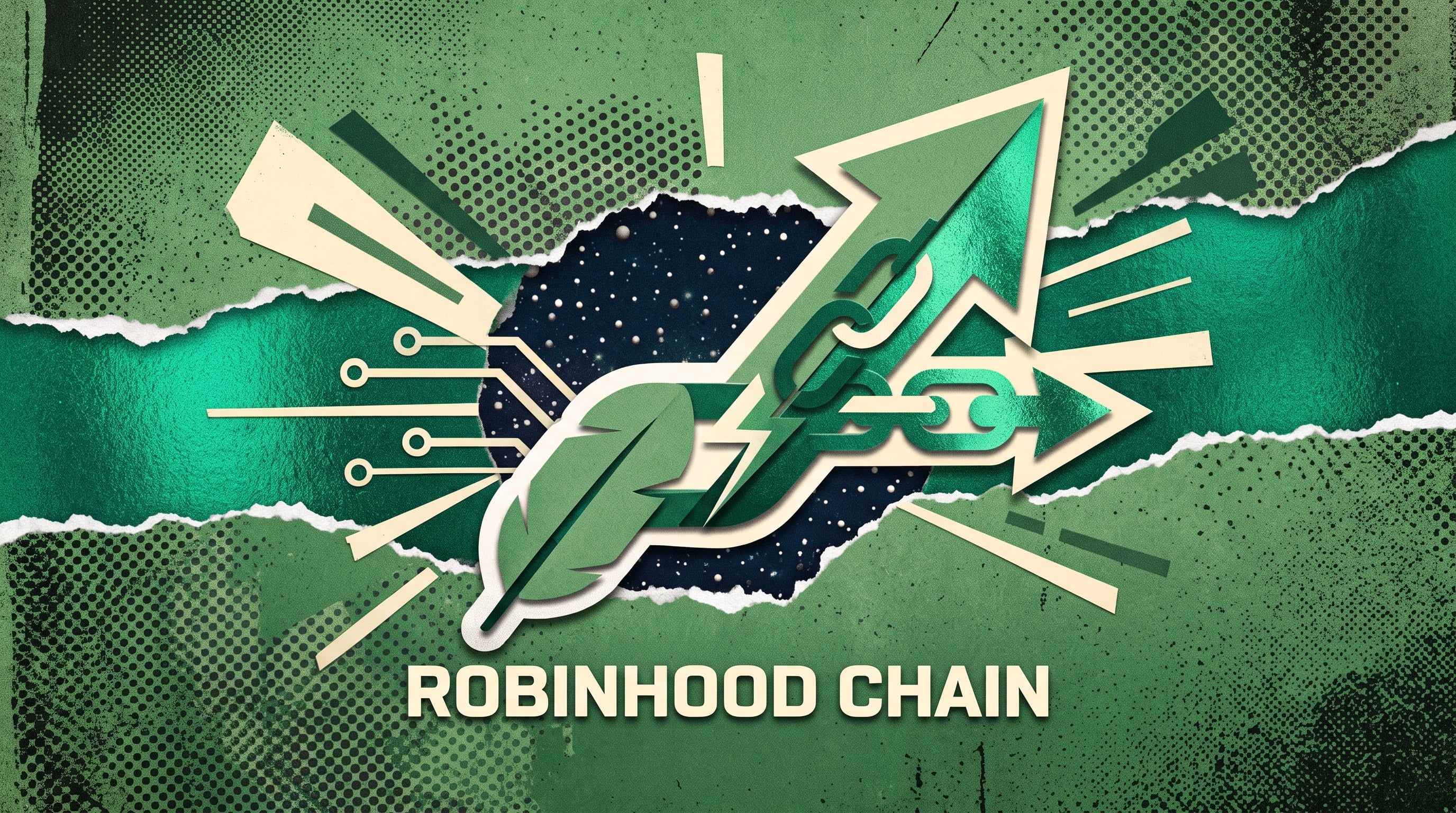 Robinhood Chain上线主网：加密协议集体站队，dydx意外“抢镜”