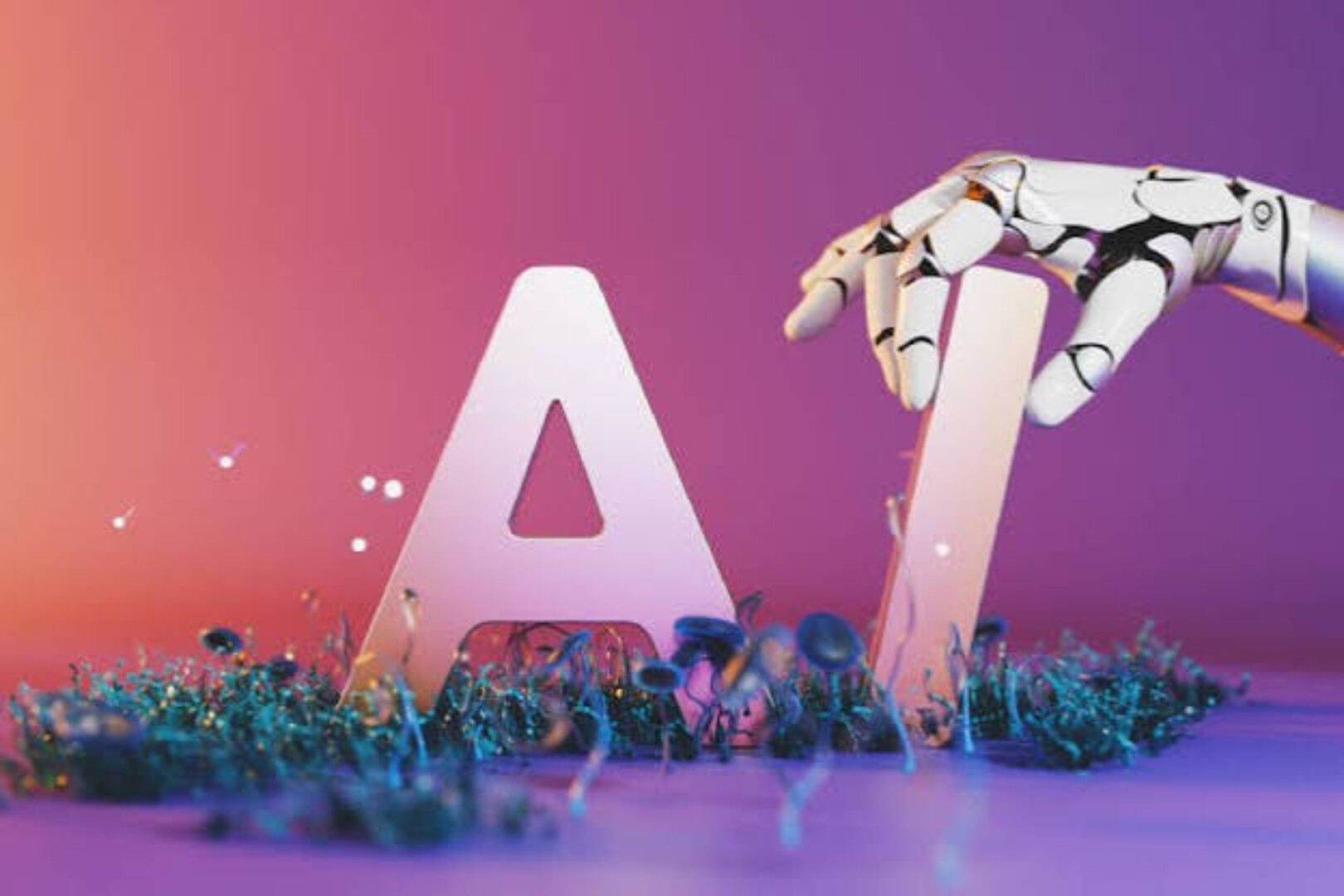 AI 的万亿黑洞：钱烧进去了，但除了两家亏钱公司，谁在真正买单？