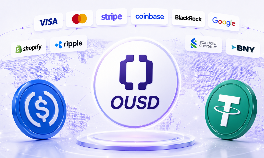Open USD的野心与疑问：稳定币不是靠Logo墙做出来的