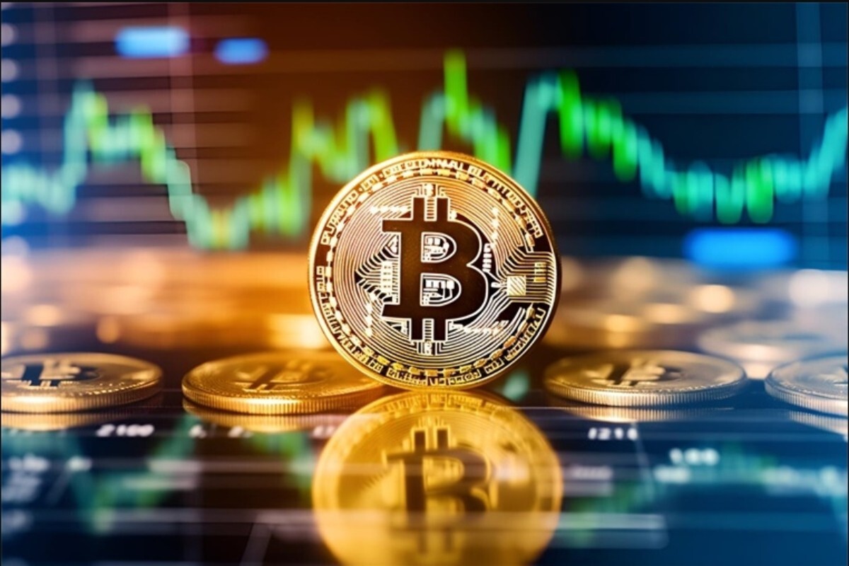 美伊谈判推进后油价走低，比特币同步走强