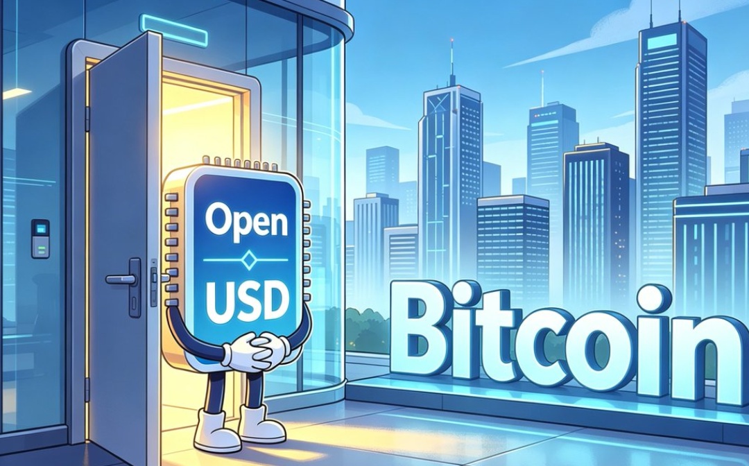 Open USD想颠覆稳定币市场 它能成吗？