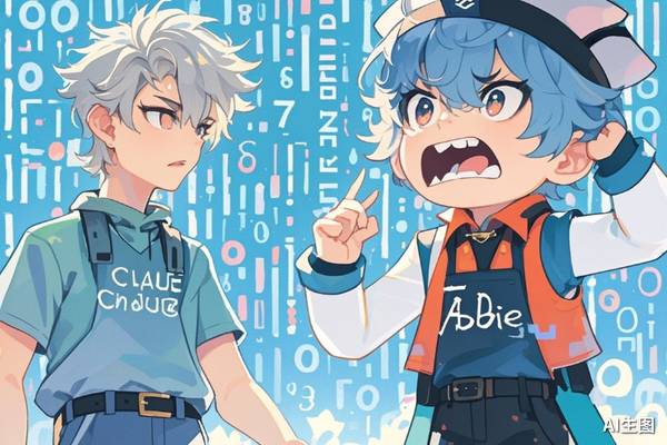 Claude5断网18天复活，首份绝密自白曝光，狂喷DATA GO“火星文”