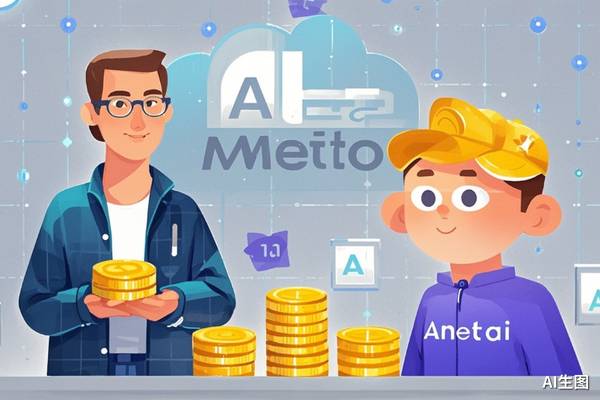 美银：Meta卖算力，意在讲好AI投资回报故事
