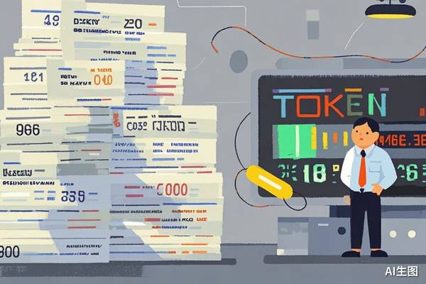 AI账单暴涨，实际效益难言：谁在助推“Token通胀”？