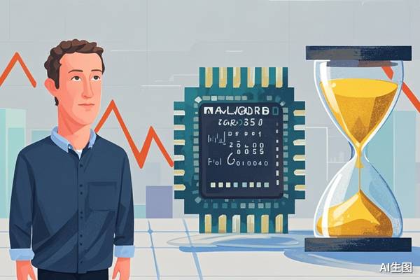 扎克伯格承认：Meta AI智能体研发不及预期
