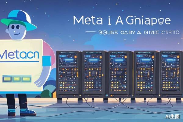Meta出手“卖算力”：不光是一场震动全球AI产业链的千亿变局，更是一个时代的转折点