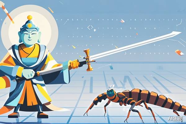 赛博菩萨 Cloudflare，AI 爬虫最严厉的父亲