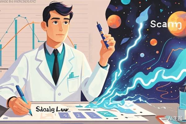 OpenAI塌房，Scaling law原作曝bug，万亿算力全白烧