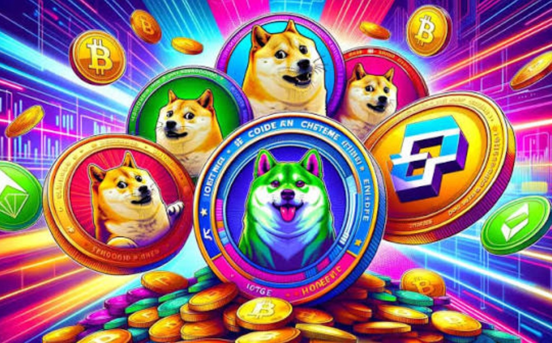 金色早报丨Meme币主导比例回落至3.7% ETF两融余额持续增长
