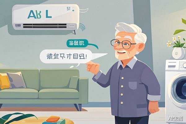 AI空调、AI洗衣机、AI风扇齐活了，家电拥抱AI是噱头还是刚需？