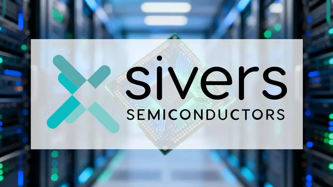 Serenity：谁是下一个光电巨头？Sivers ($SIVE) 翻倍潜力全解析