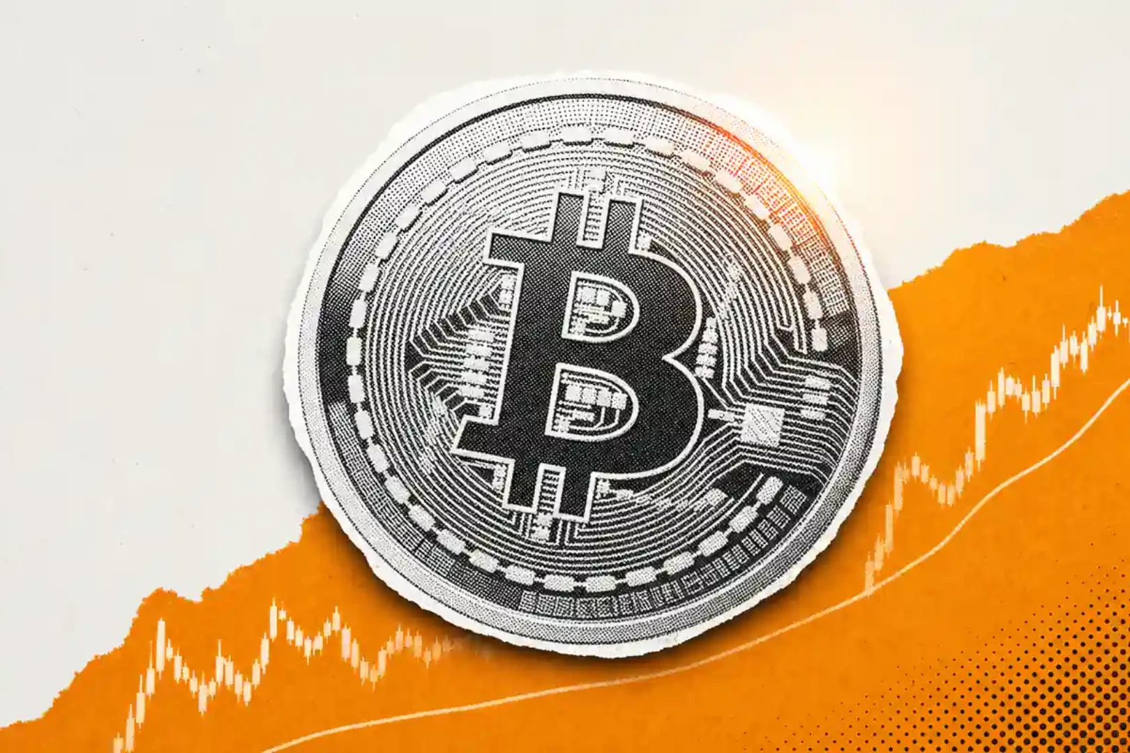 比特币开始独立行情，现在是反弹还是反转？