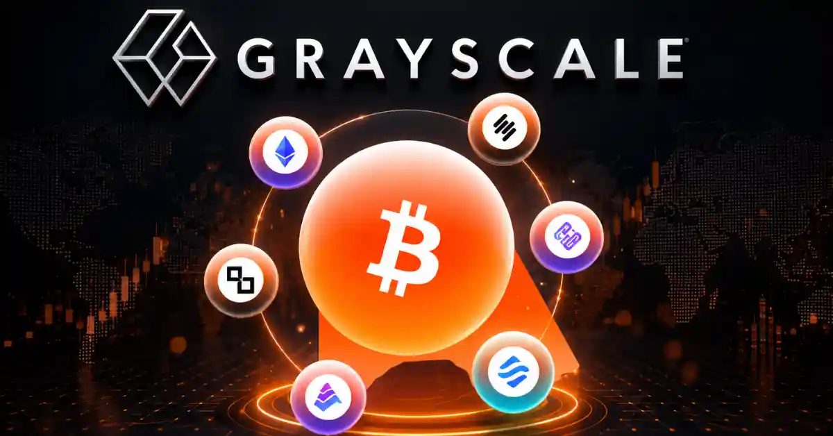 web3: 外媒：Grayscale称Strategy卖币未必利空比特币